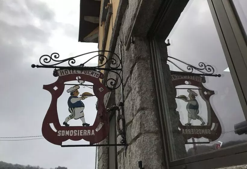 Hotelli Hostal Puerto