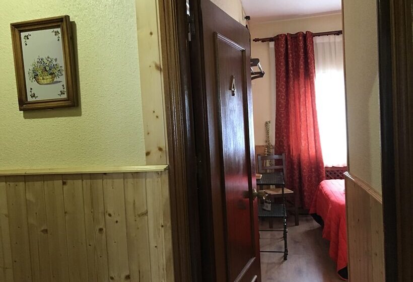 酒店 Hostal Puerto