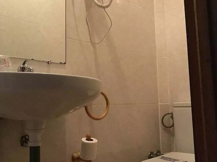 Hotelli Hostal Puerto