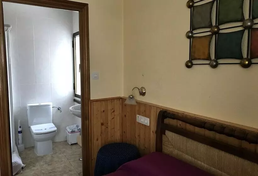 Hotelli Hostal Puerto