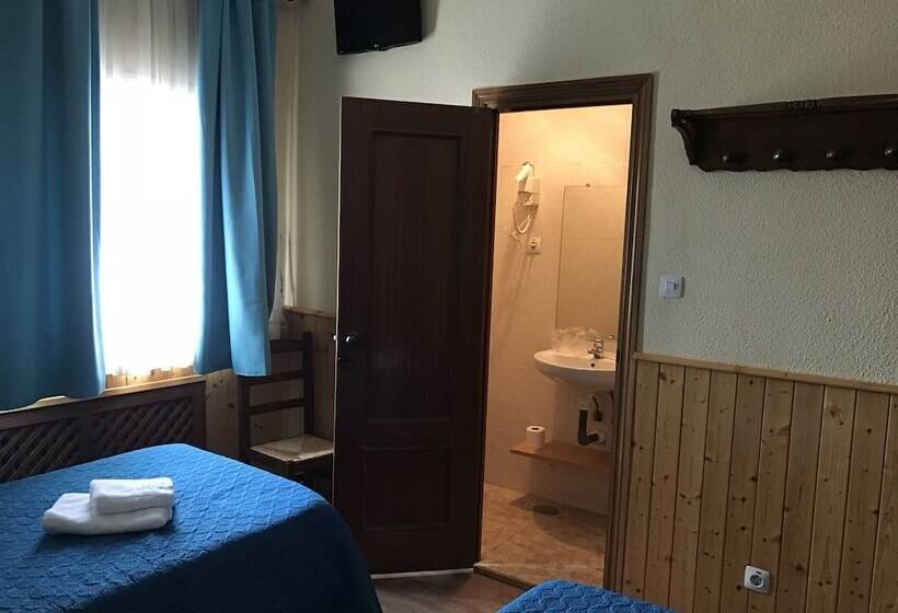 酒店 Hostal Puerto