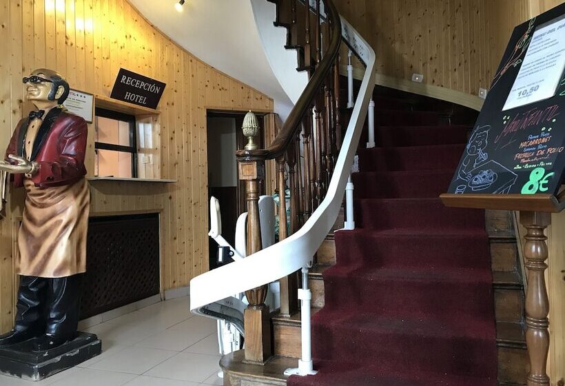 酒店 Hostal Puerto