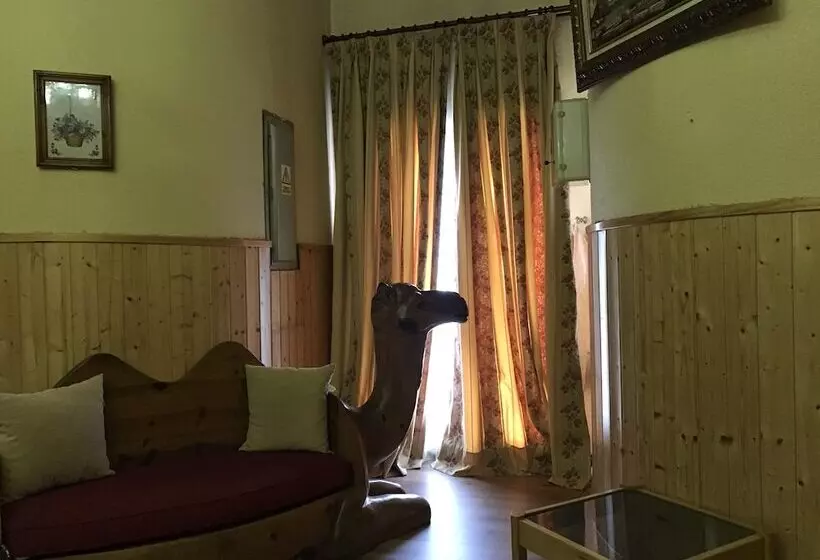 Hotelli Hostal Puerto