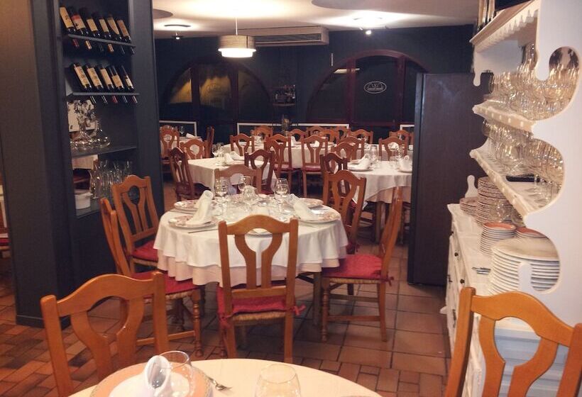 ホテル Hostal Sardon