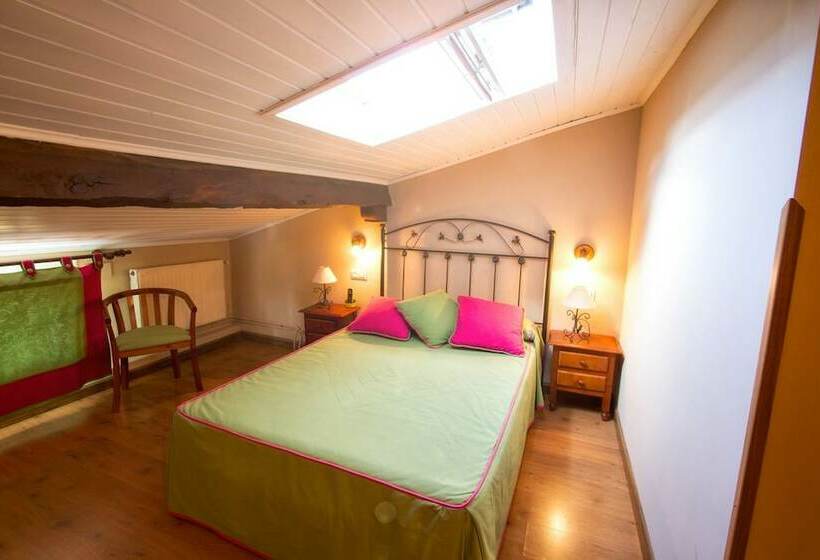 فندق La Casona De Sobrepiedra