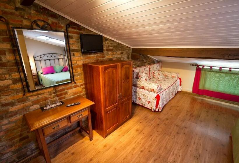 فندق La Casona De Sobrepiedra