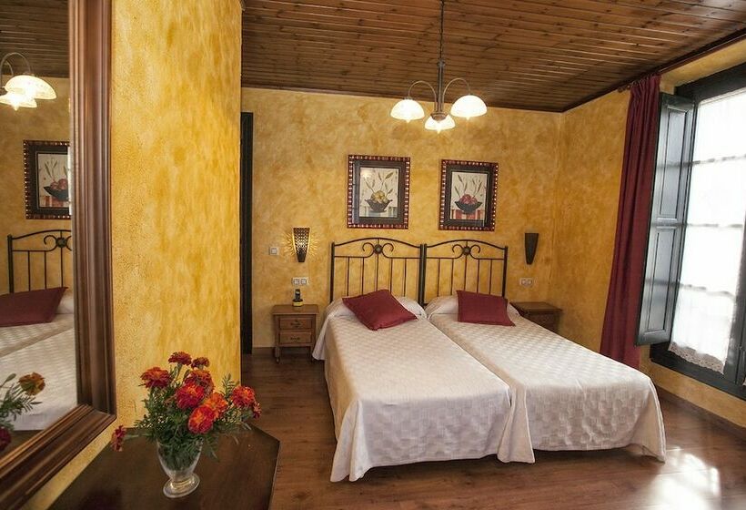 فندق La Casona De Sobrepiedra