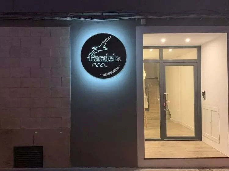 Hotelli Pardela Menorca