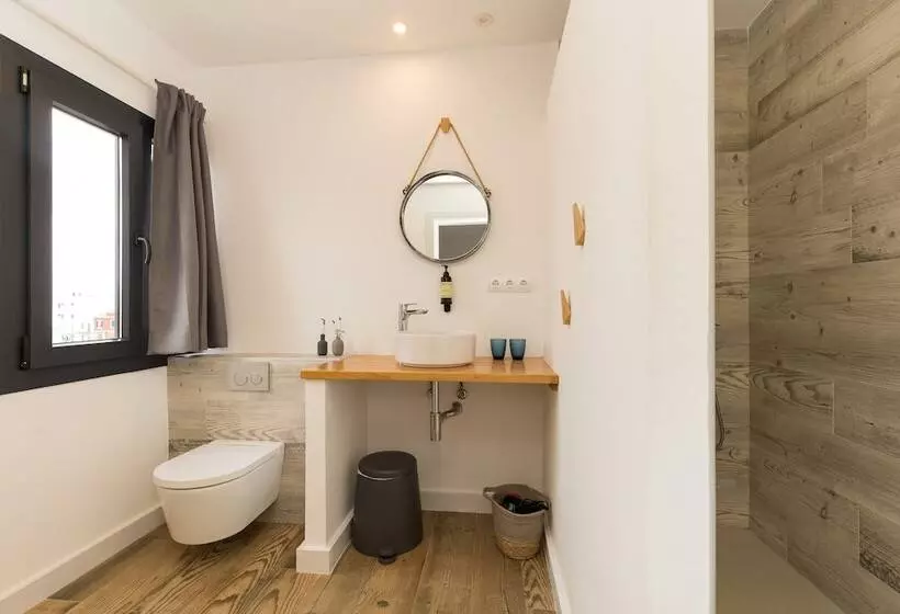 Hotelli Pardela Menorca