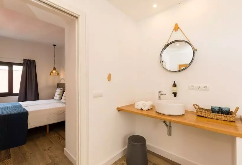 Hotelli Pardela Menorca