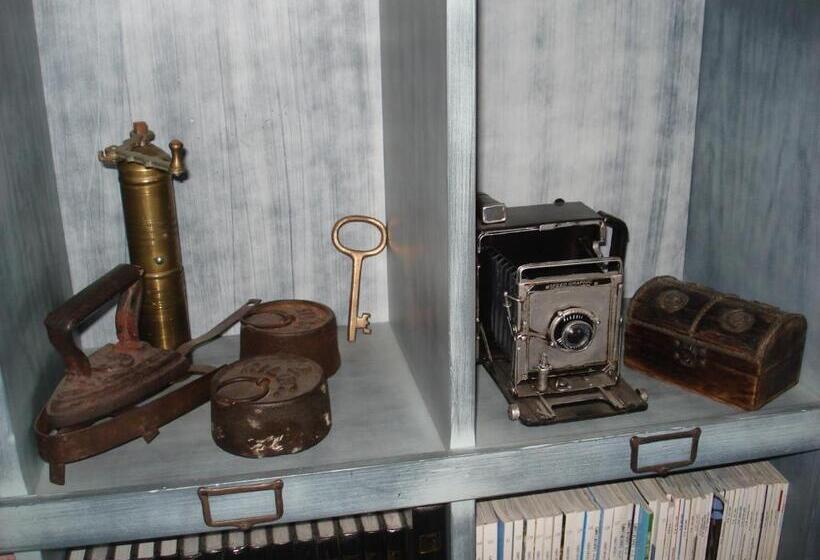 ホテル Posada La Desmera