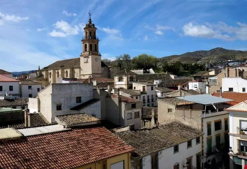Hotelli Restaurante Dama De Baza