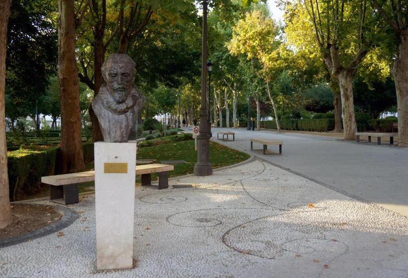 בית מלון כפרי Restaurante Dama De Baza