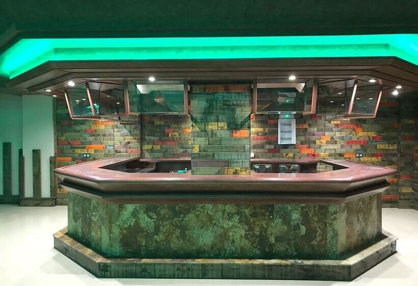 בית מלון כפרי Restaurante Dama De Baza