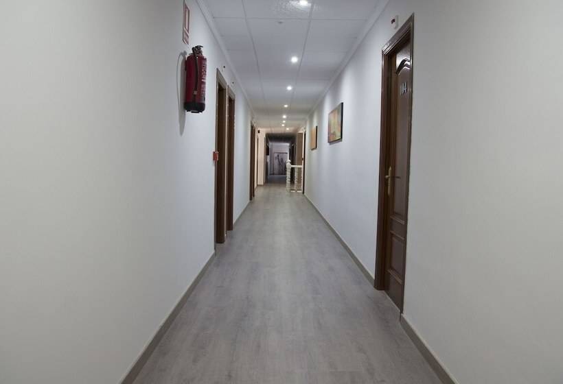 בית מלון כפרי Restaurante Dama De Baza