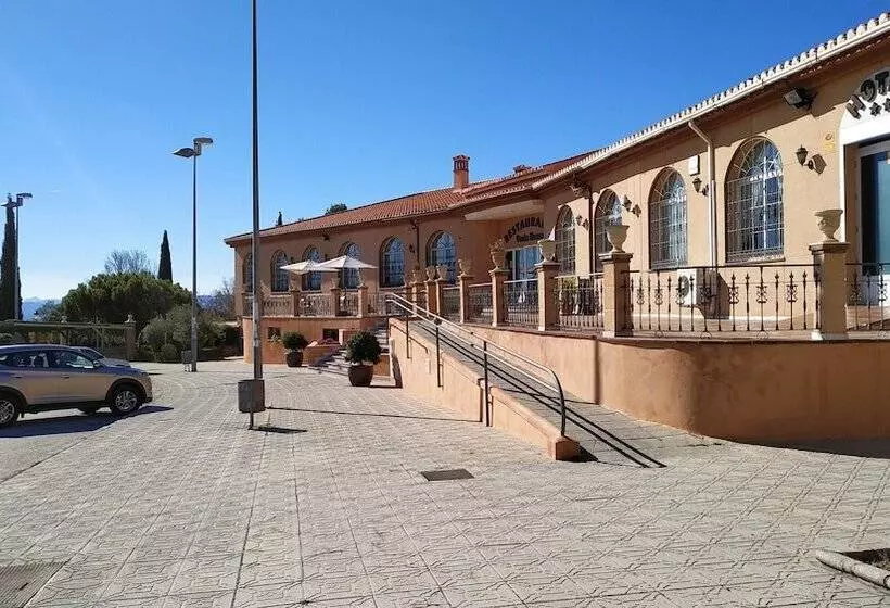 ホテル Restaurante Venta Nueva
