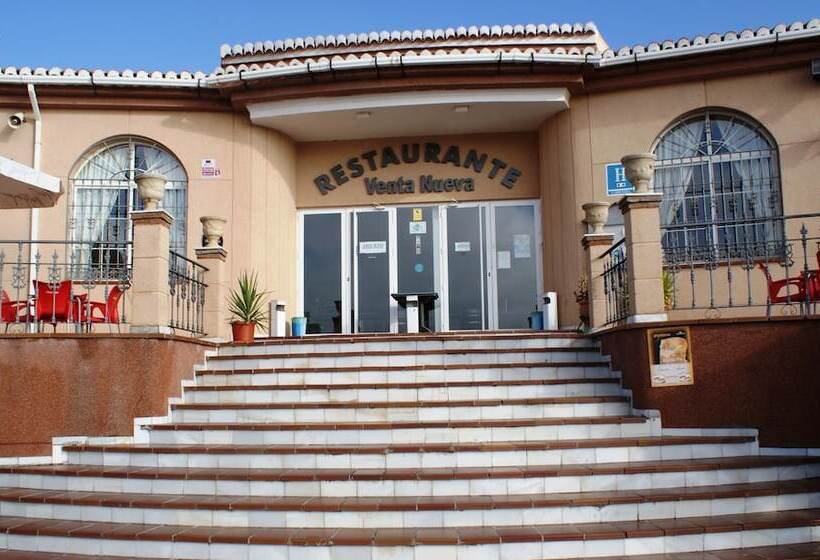 호텔 Restaurante Venta Nueva