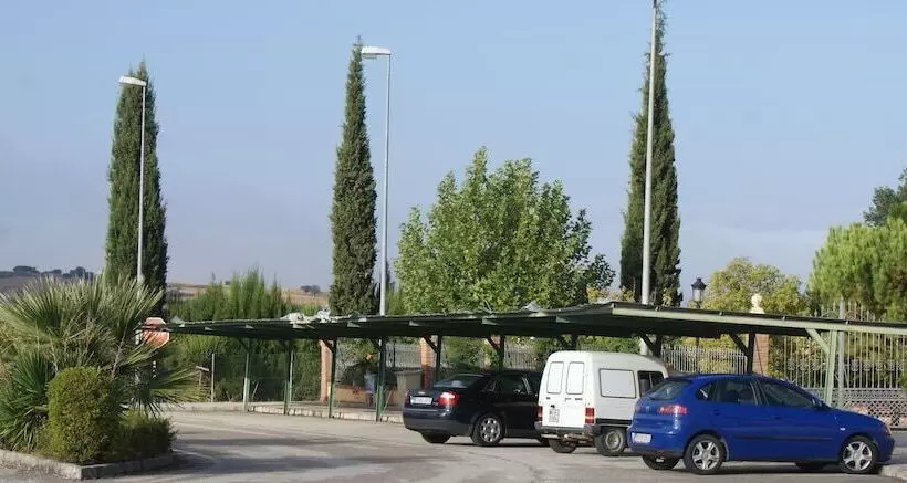 ホテル Restaurante Venta Nueva