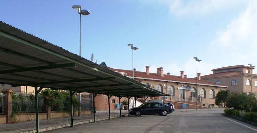 호텔 Restaurante Venta Nueva