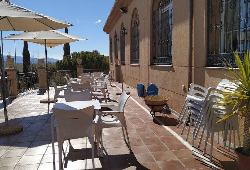 호텔 Restaurante Venta Nueva