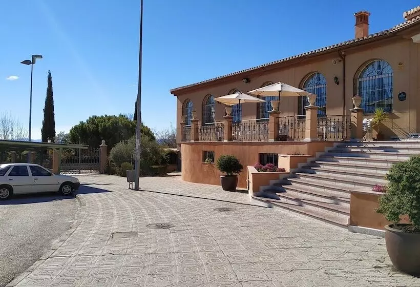 ホテル Restaurante Venta Nueva