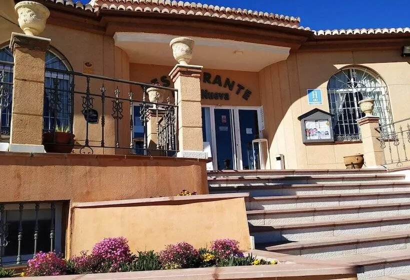ホテル Restaurante Venta Nueva