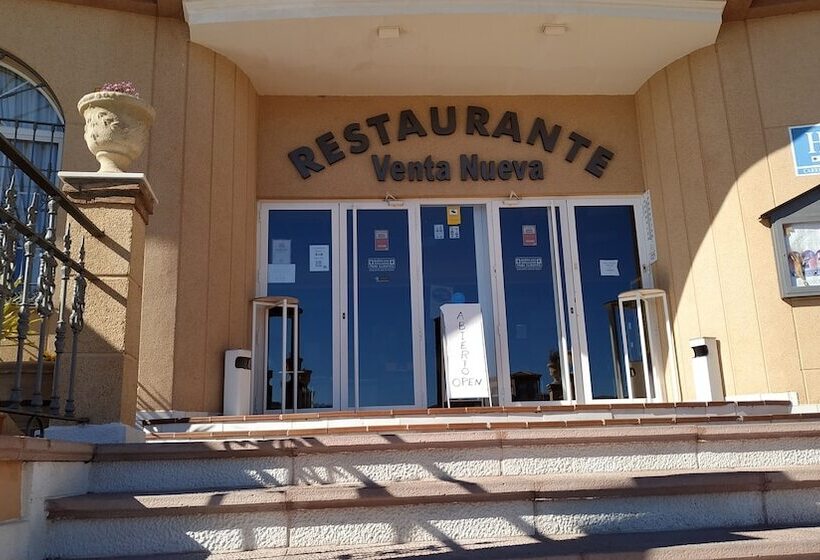 호텔 Restaurante Venta Nueva