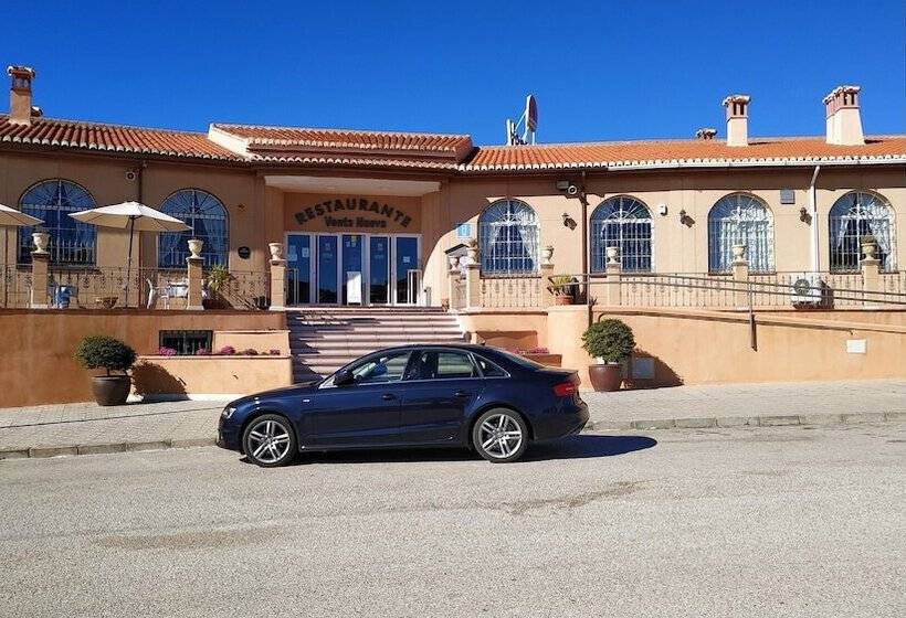 호텔 Restaurante Venta Nueva