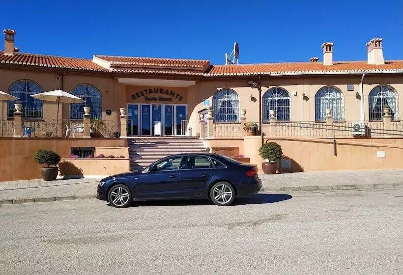 ホテル Restaurante Venta Nueva