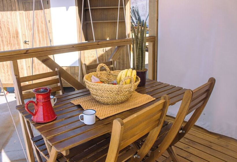 בית מלון כפרי Taiga Almeria Playa