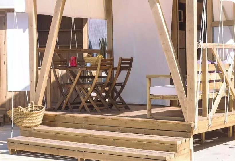 Hotelli Taiga Almeria Playa