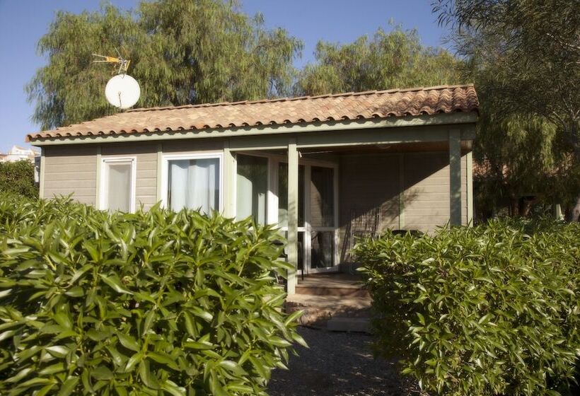 בית מלון כפרי Taiga Almeria Playa