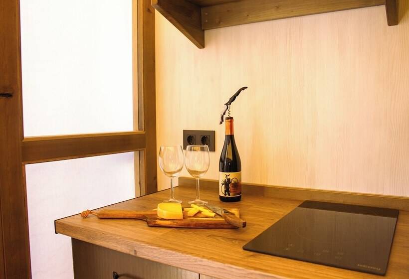 בית מלון כפרי Taiga Almeria Playa