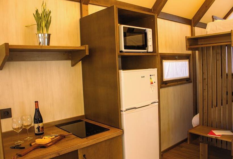 בית מלון כפרי Taiga Almeria Playa