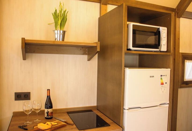 בית מלון כפרי Taiga Almeria Playa