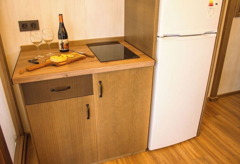 בית מלון כפרי Taiga Almeria Playa