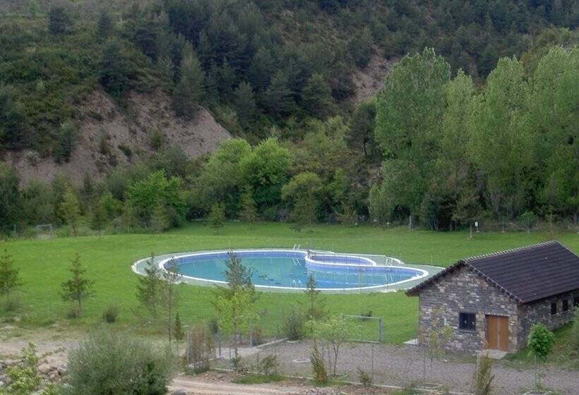 호텔 Valle De Aísa