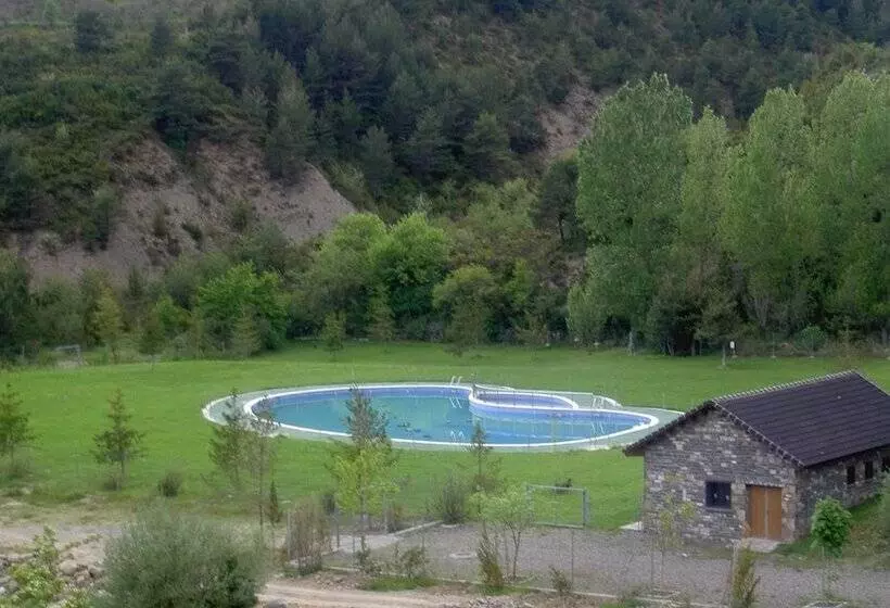 Hotelli Valle De Aísa