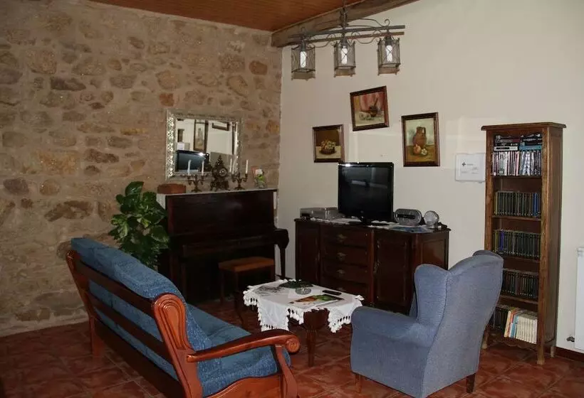 Majatalo Casa Rural A Cobacha