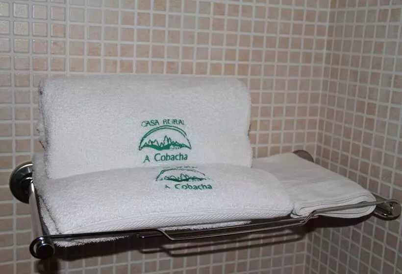 Majatalo Casa Rural A Cobacha