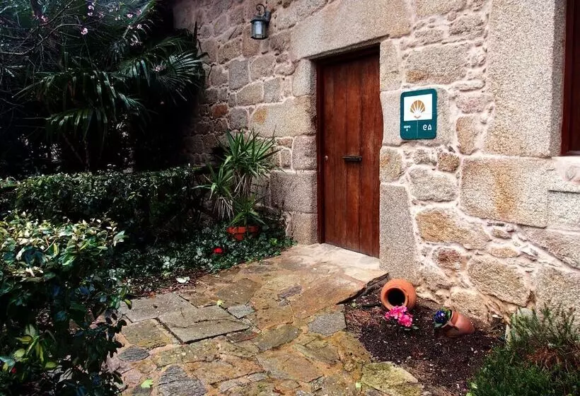 Majatalo Casa Rural A Cobacha