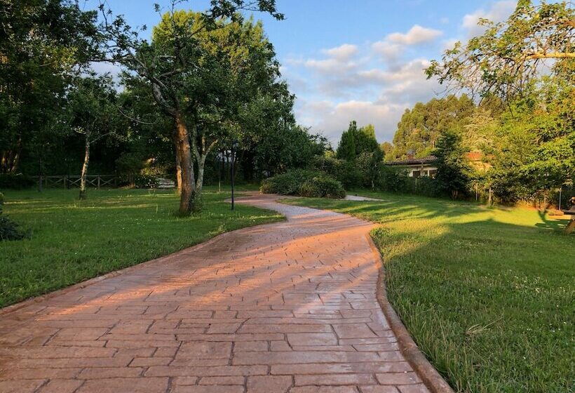 Пансион Casa Rural A Cobacha