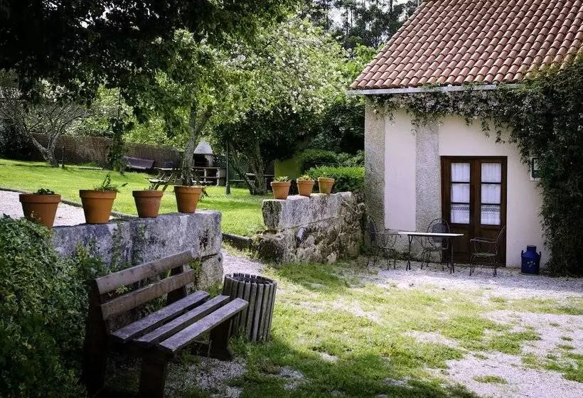 Majatalo Casa Rural A Cobacha