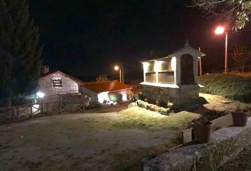 Majatalo Casa Rural A Cobacha