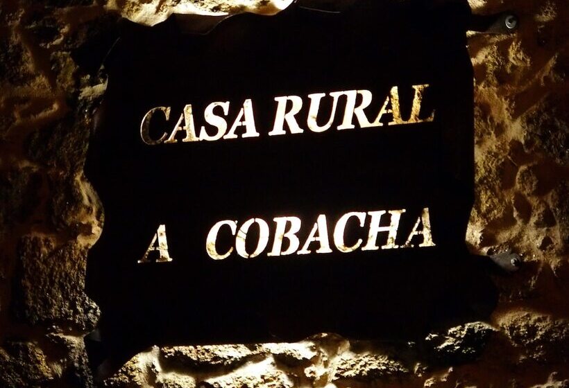 Пансион Casa Rural A Cobacha