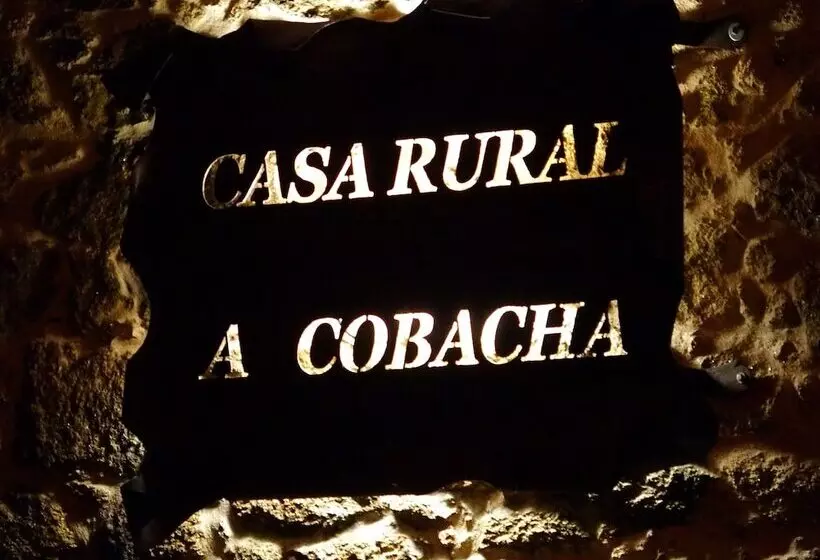 Majatalo Casa Rural A Cobacha
