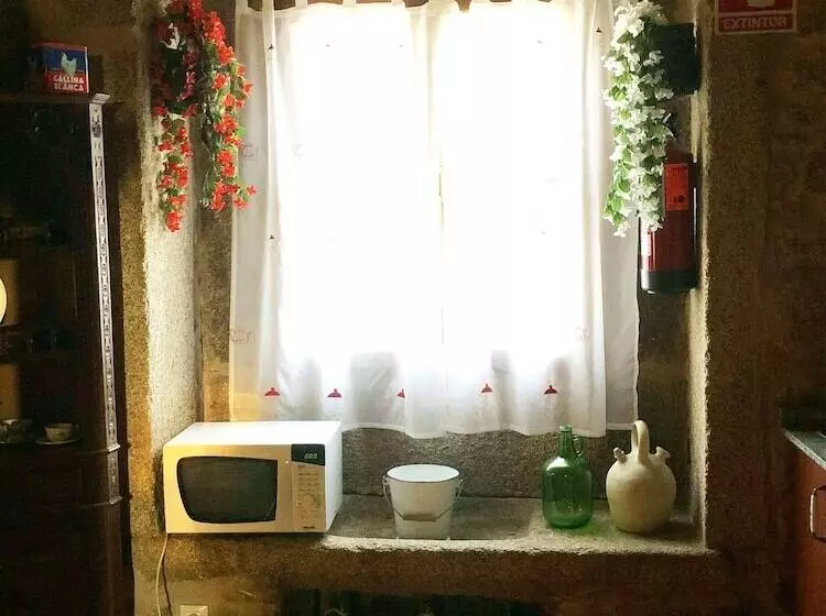 Majatalo Casa Rural A Cobacha