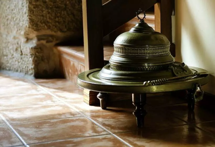 Majatalo Casa Rural A Cobacha