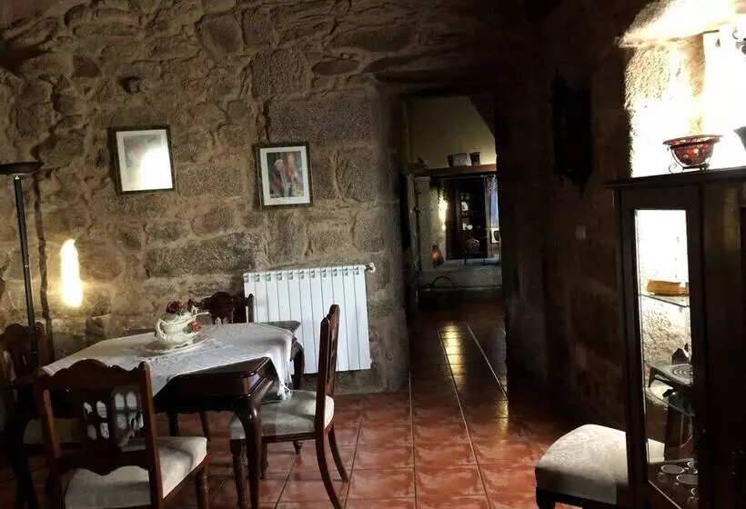 Majatalo Casa Rural A Cobacha