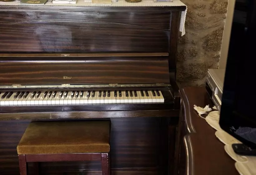 Majatalo Casa Rural A Cobacha